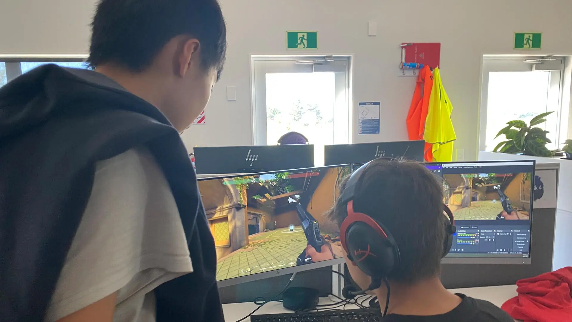 Youth Esports Programme galleries